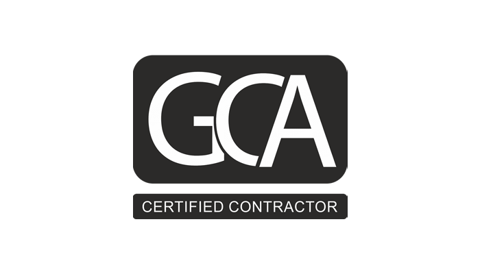 GCA Certified Contractor | Accreditations & Certifications | About Us | Metcor Environmental | Metcor