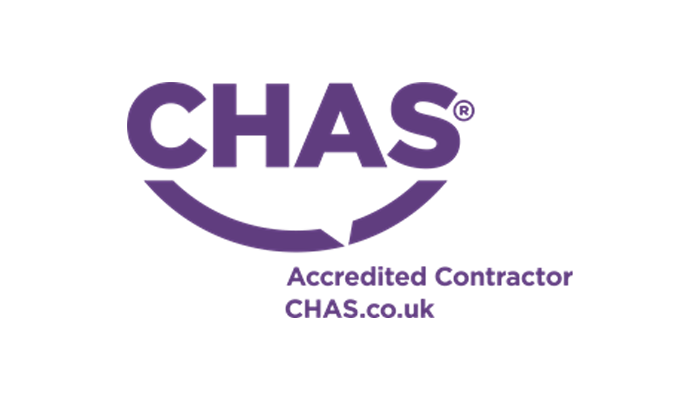 CHAS Accredited Contractor | Accreditations & Certifications | About Us | Metcor Environmental | Metcor