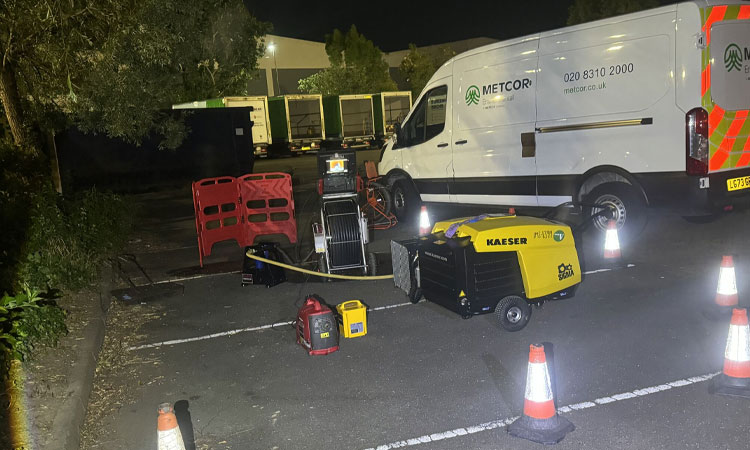 Case Study: Planned Preventative Maintenance | Case Study | Metcor Environmental | Metcor