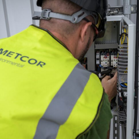 Metcor IoT