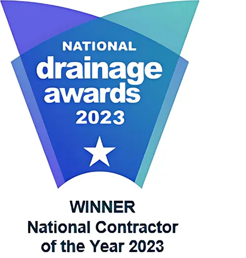 Drainage Contractor the of the Year Award